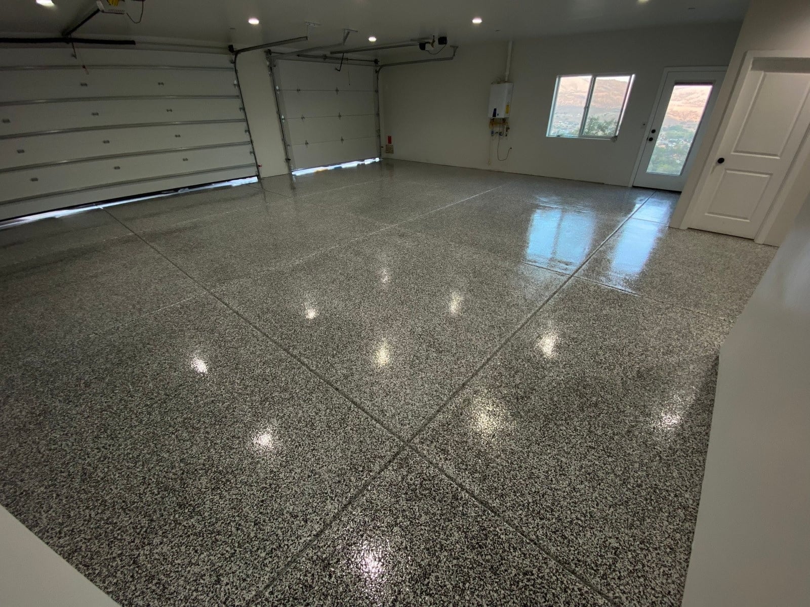 Contact our Epoxy Flooring Professionals In Tucson, AZ
